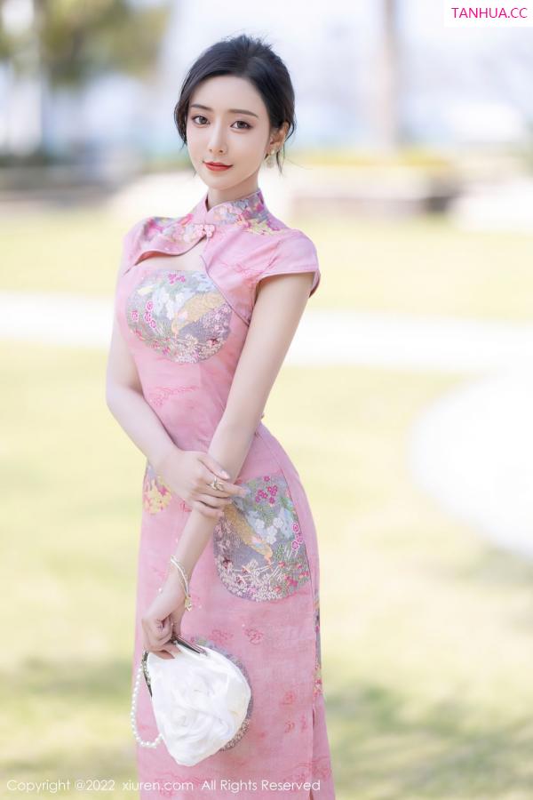 王馨瑶  [XiuRen]高清写真图 2022.05.13 No.5007 王馨瑶yanni第15张图片